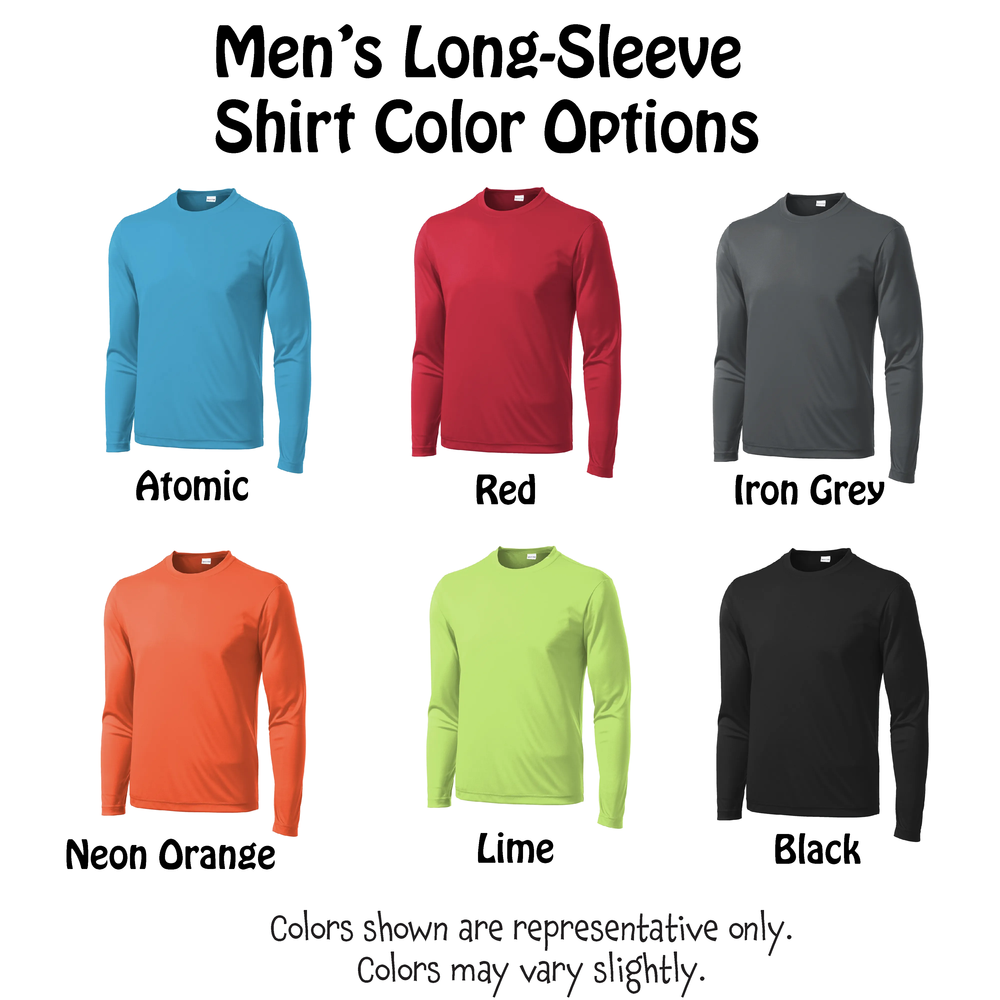 Pickleball Is My Retirement Plan | Men's Long Sleeve Pickleball Shirts | 100% Polyester