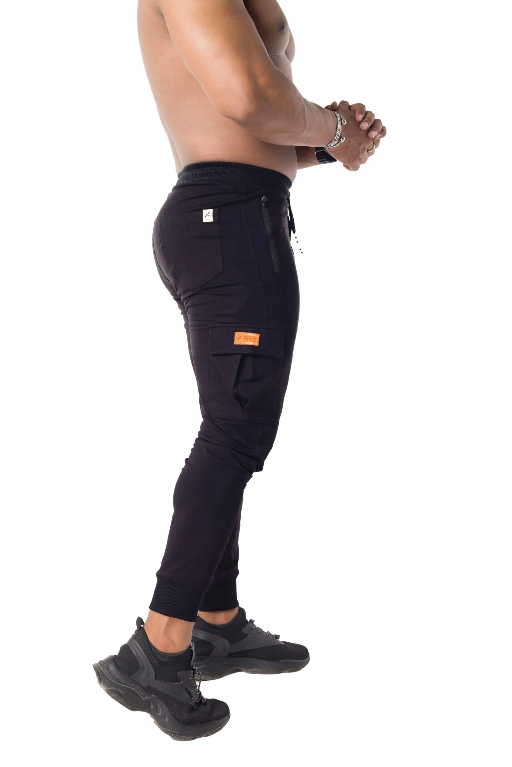 RAMBO BLACK CARGO
