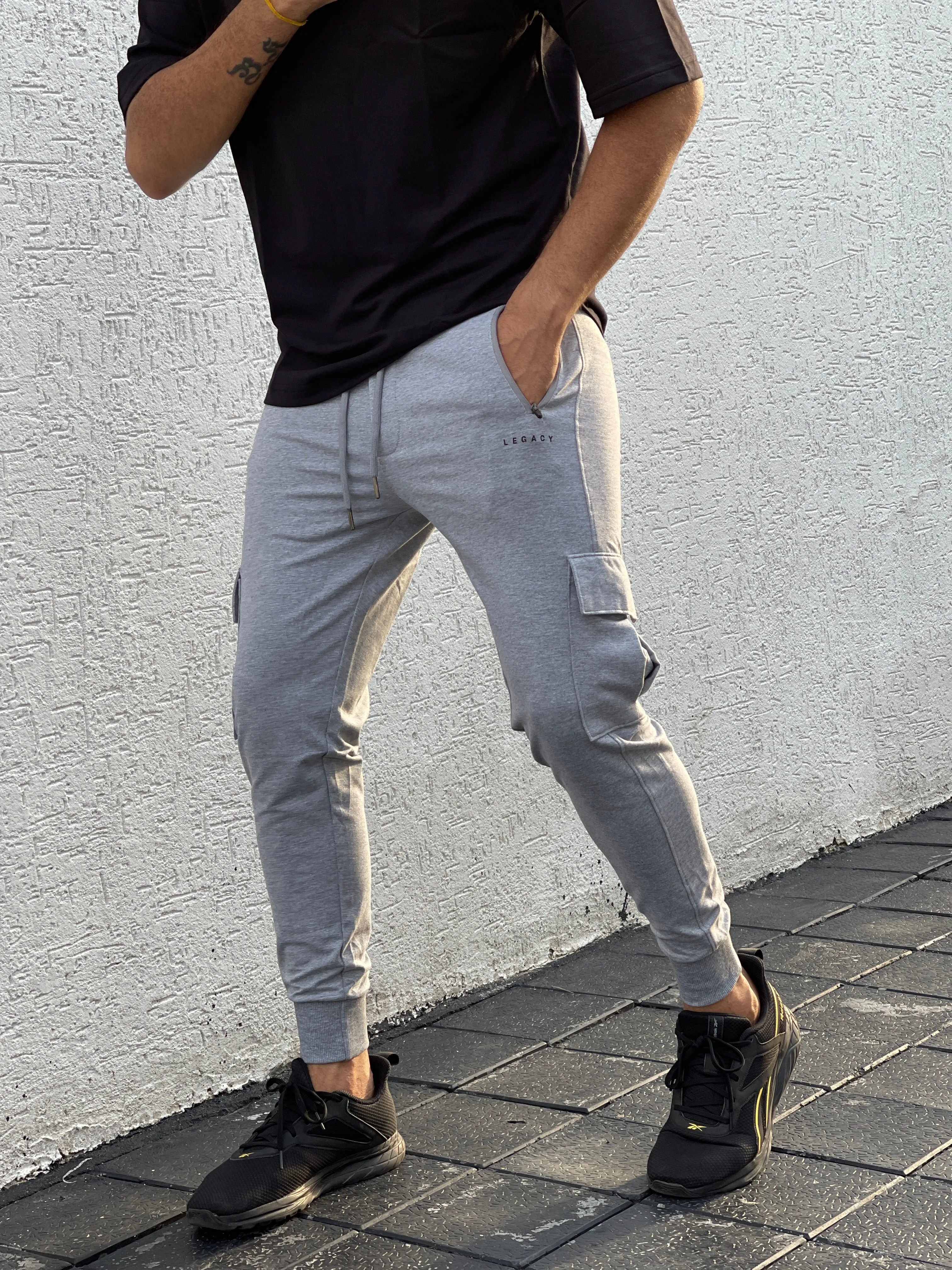 RAMBO BLACK CARGO