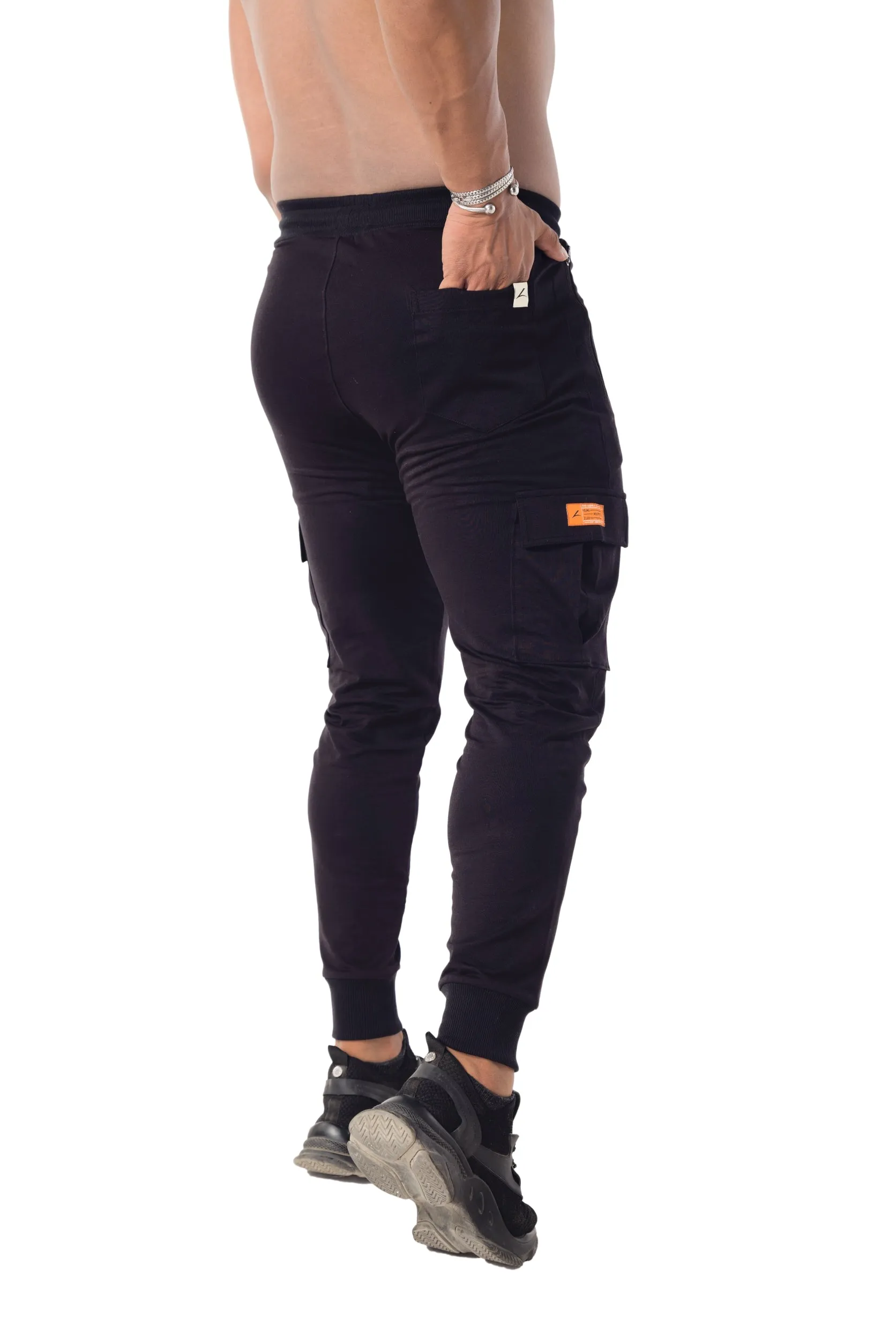 RAMBO BLACK CARGO