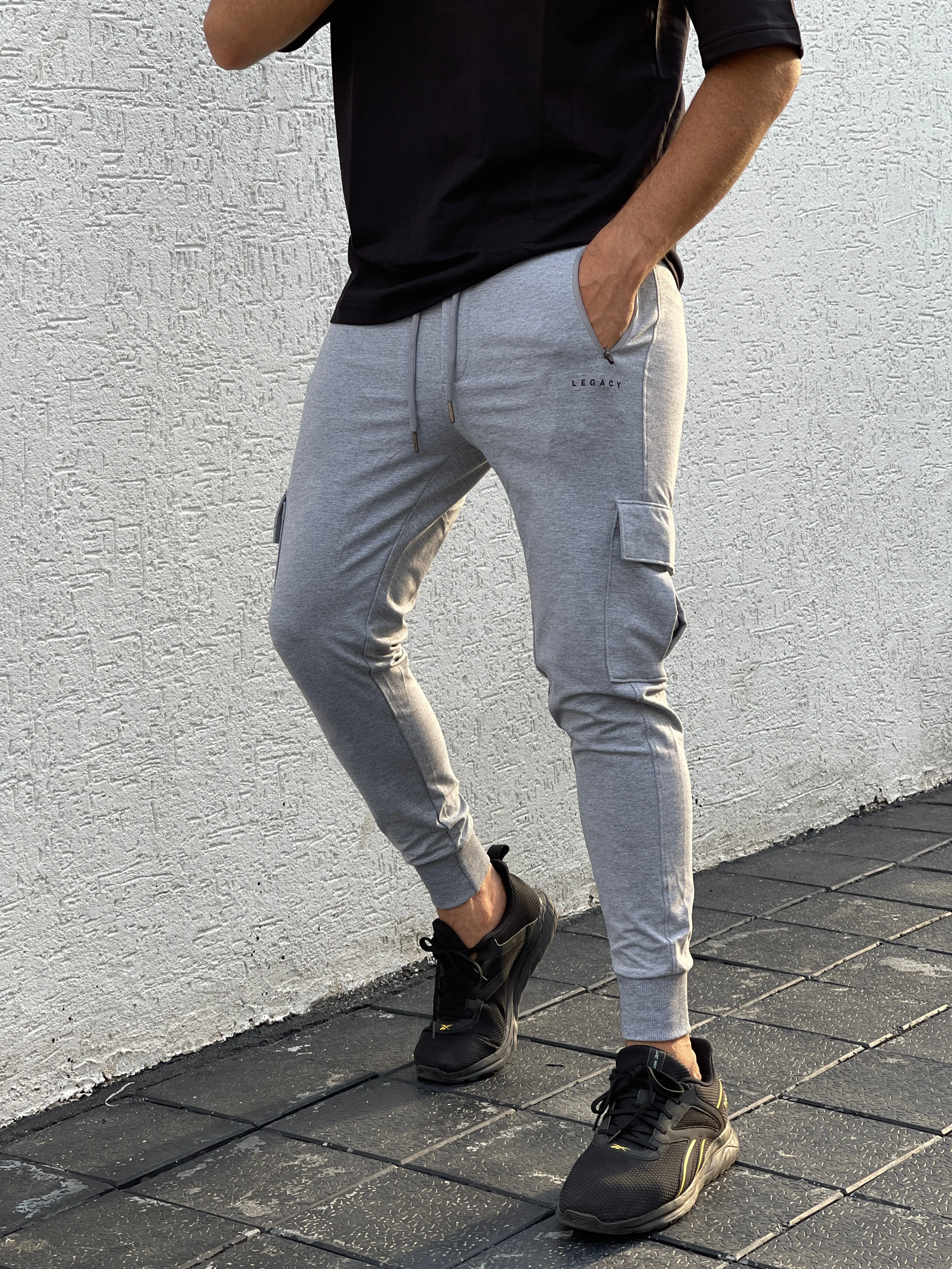 RAMBO BLACK CARGO