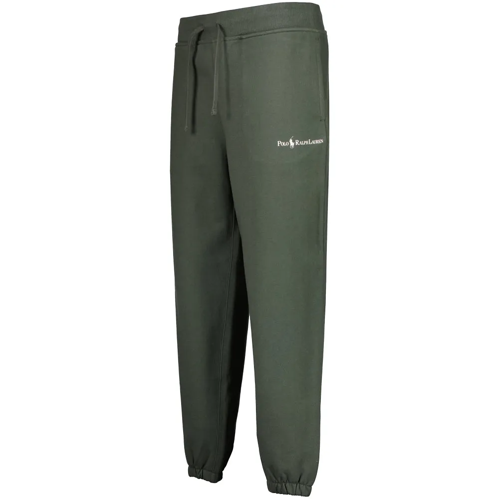 Relaxed Fleece Logo Fleece Joggers