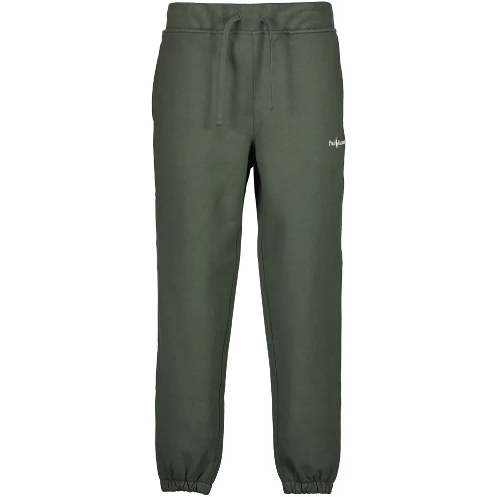Relaxed Fleece Logo Fleece Joggers