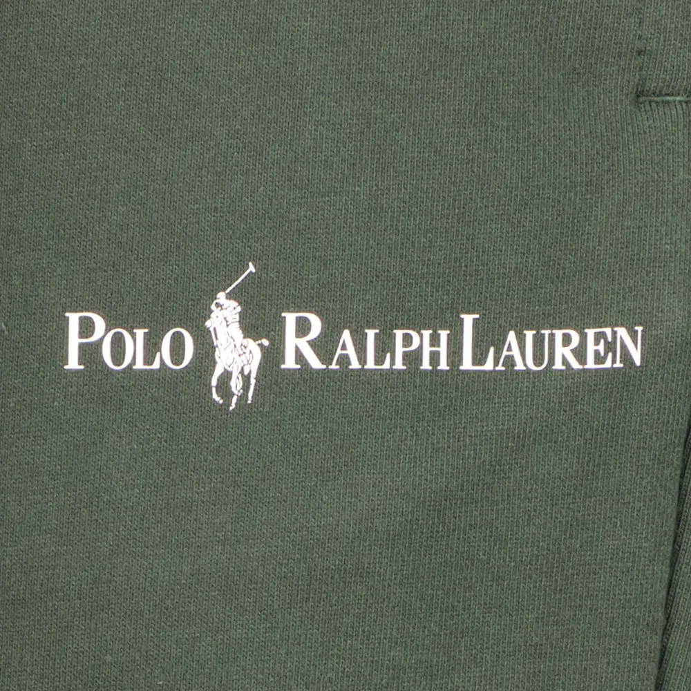 Relaxed Fleece Logo Fleece Joggers