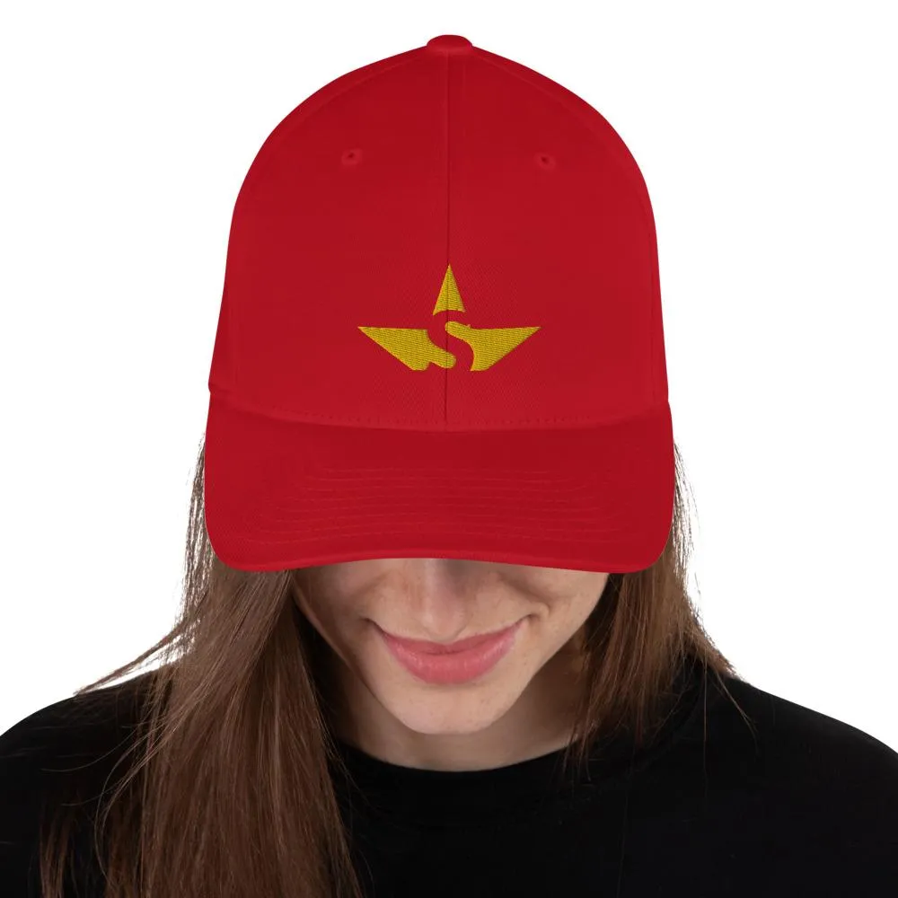 Sadistar Get Noticed 202 Structured Twill Cap