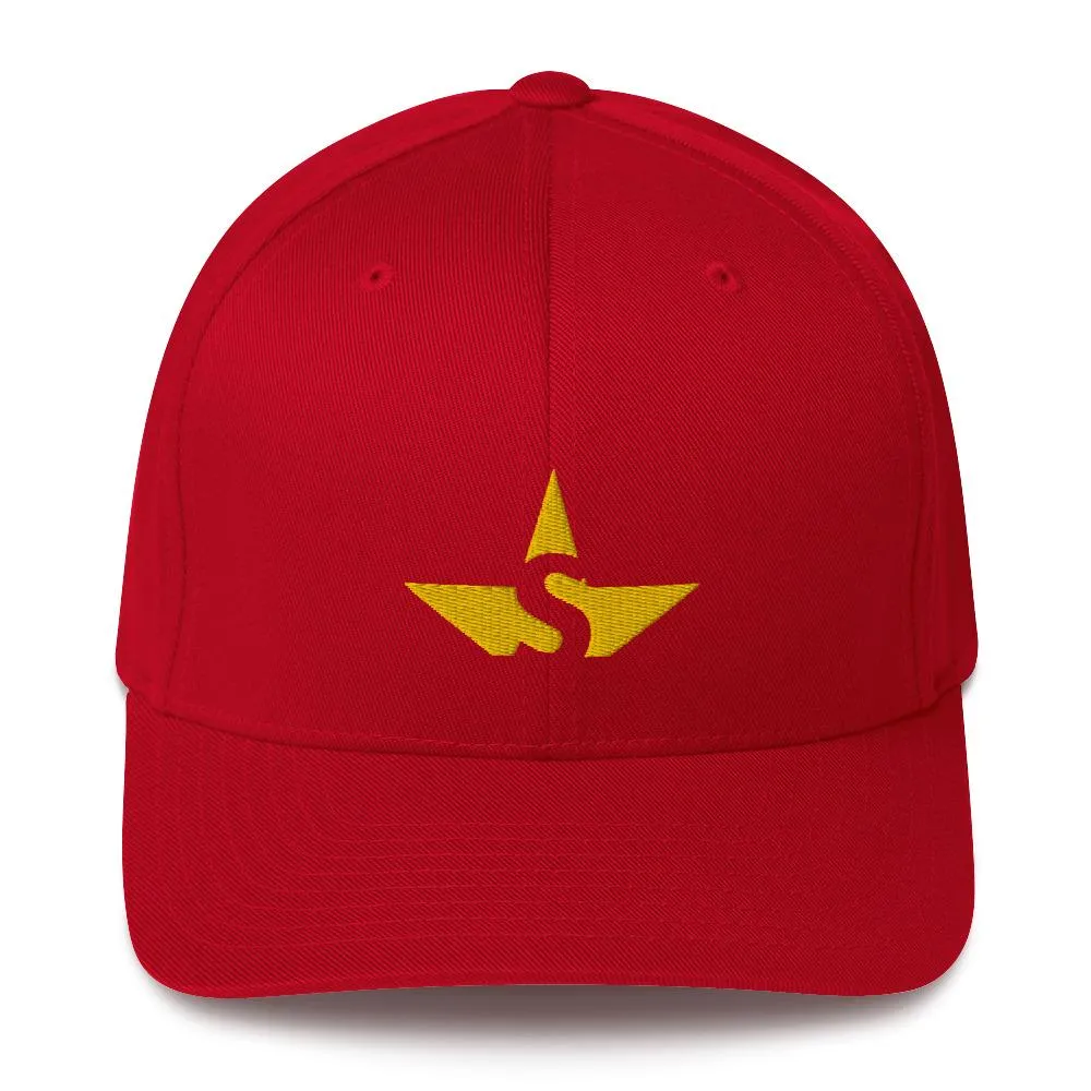 Sadistar Get Noticed 202 Structured Twill Cap