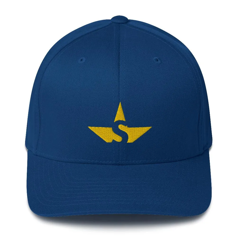Sadistar Get Noticed 202 Structured Twill Cap