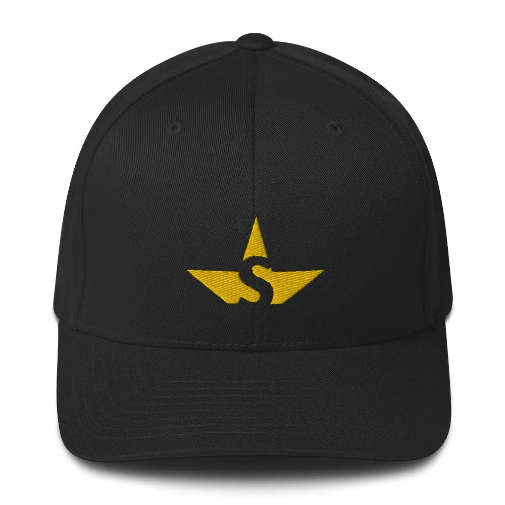Sadistar Get Noticed 202 Structured Twill Cap