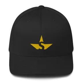 Sadistar Get Noticed 202 Structured Twill Cap