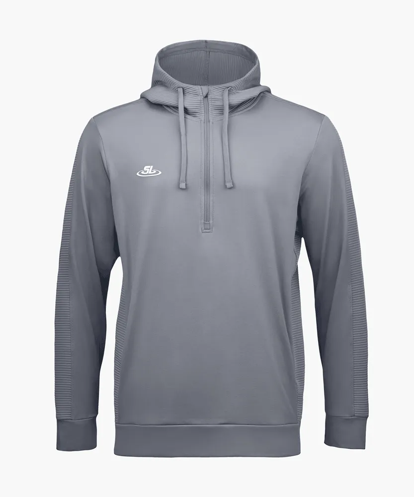ScrapLife Essential Performance Hoodie Warm-Up Jacket