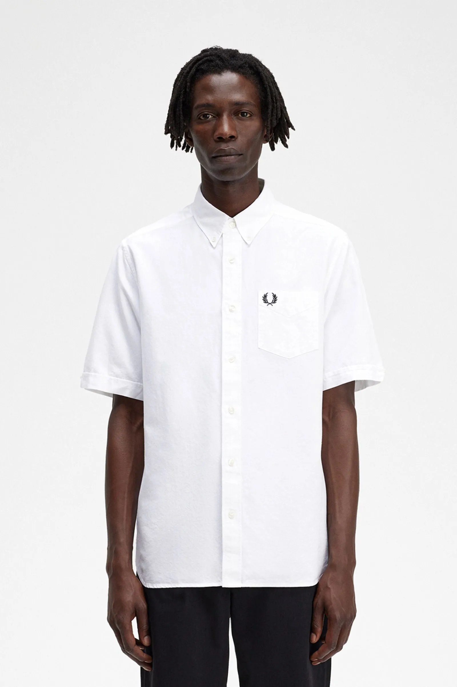 S/S OXFORD SHIRT