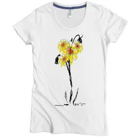 Sunflowers Graphic Tee
