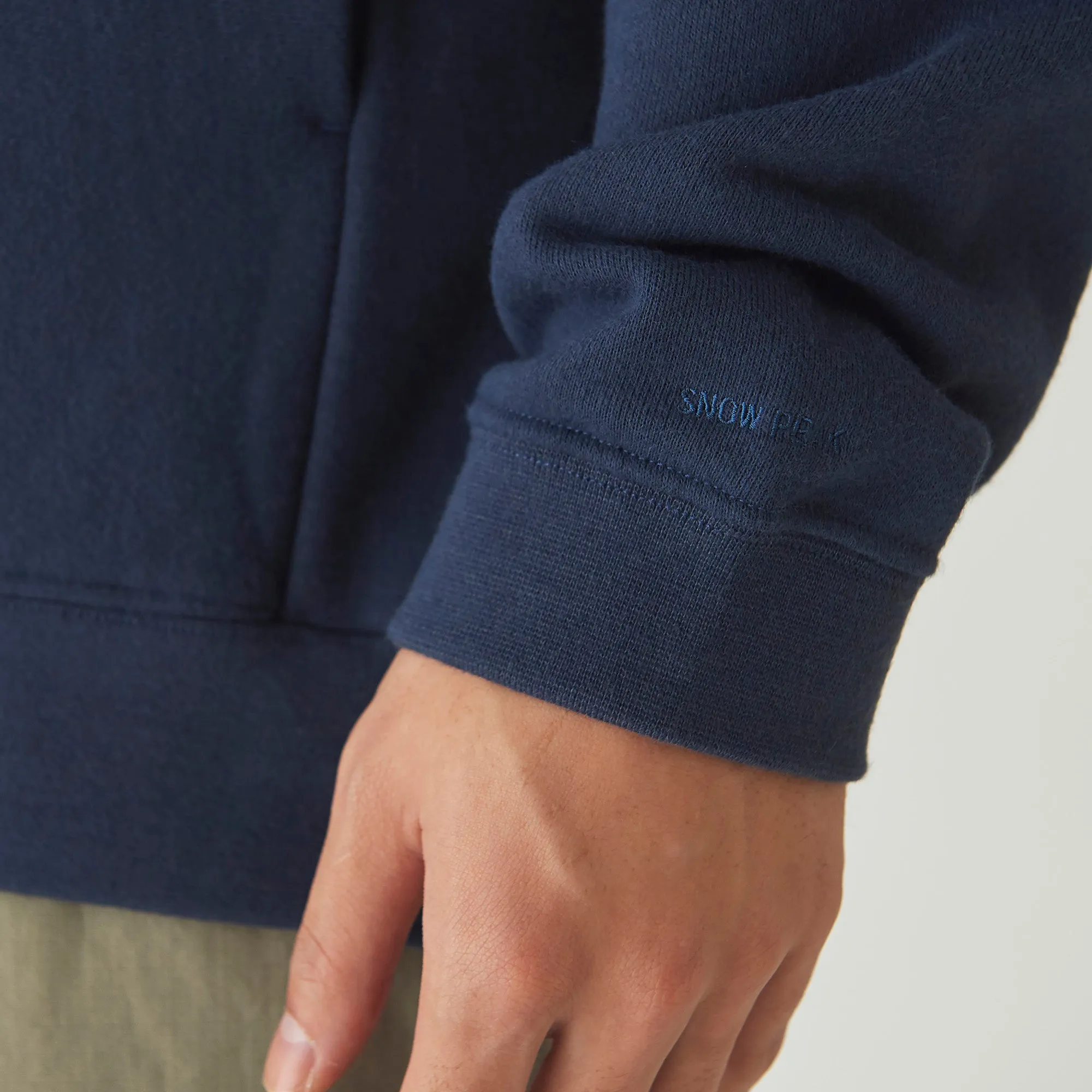 TAKIBI Pullover