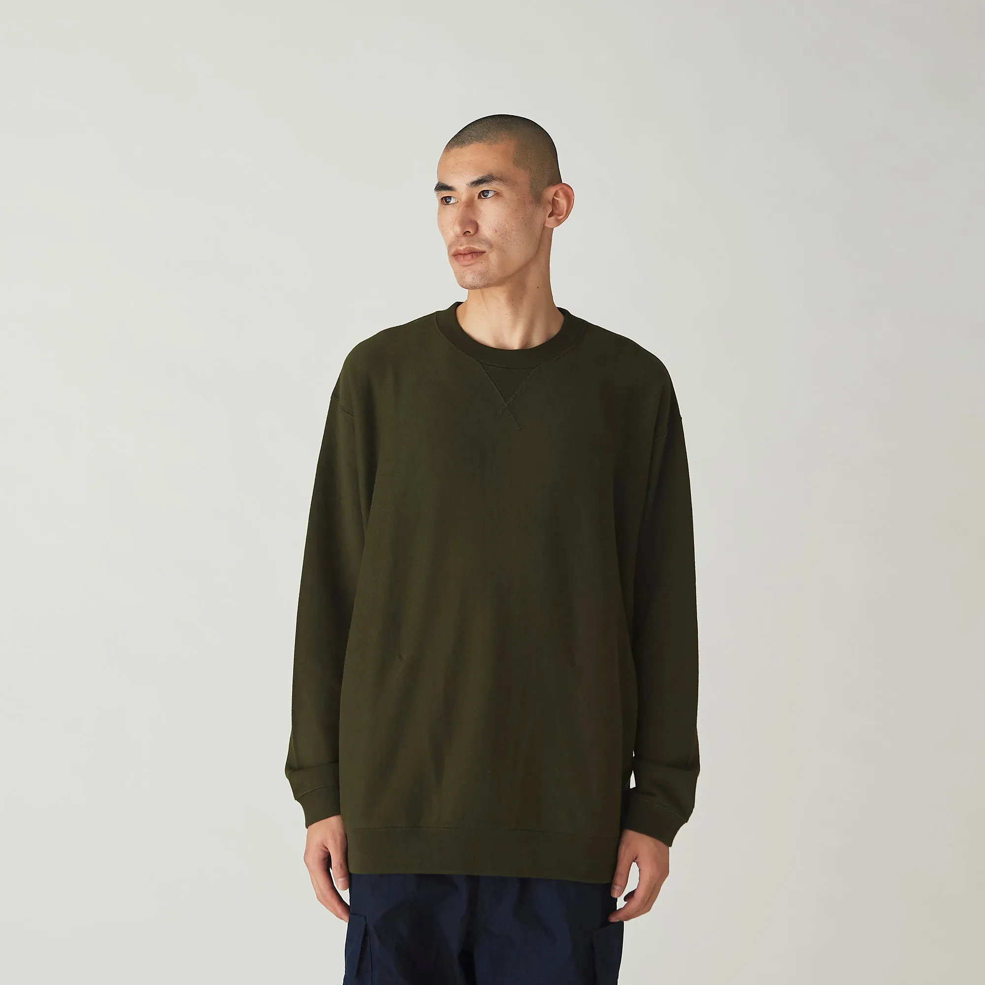 TAKIBI Pullover