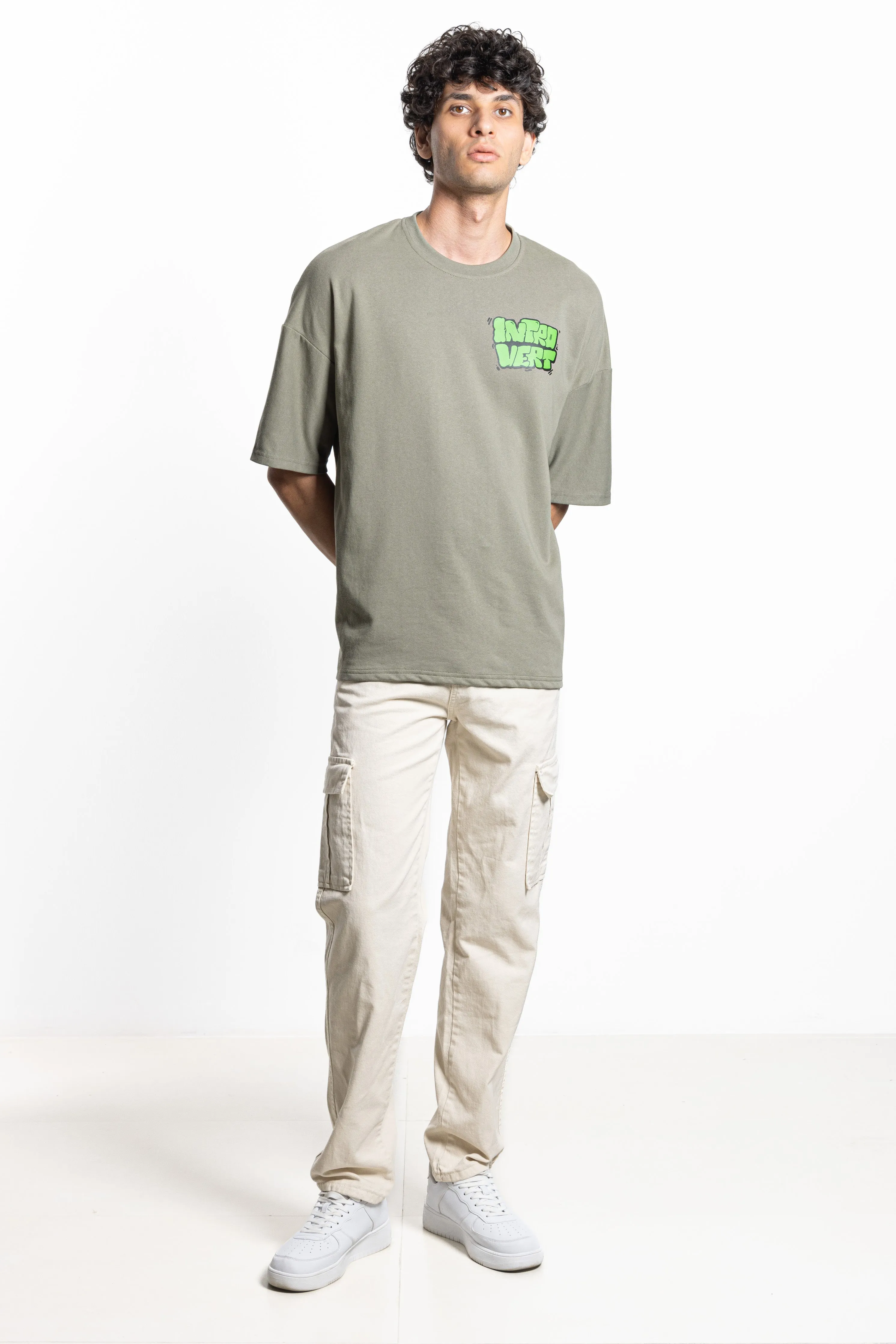 TERRY MIDWEIGHT PRINTED T-SHIRT