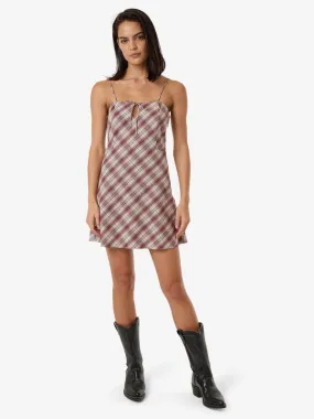 THRILLS Good Turn Fairmont Mini Dress - BRACKEN
