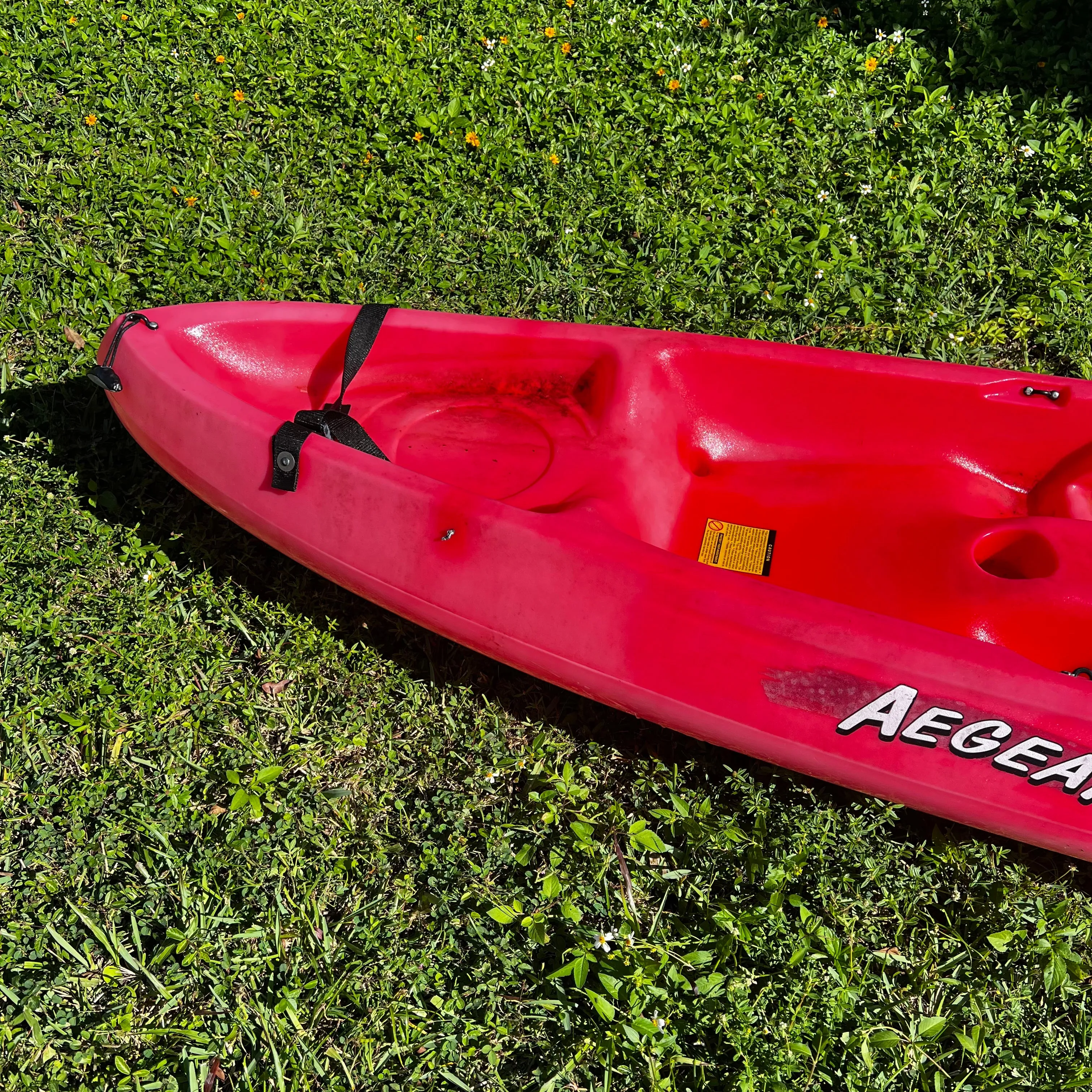 Triple Kayak - Used