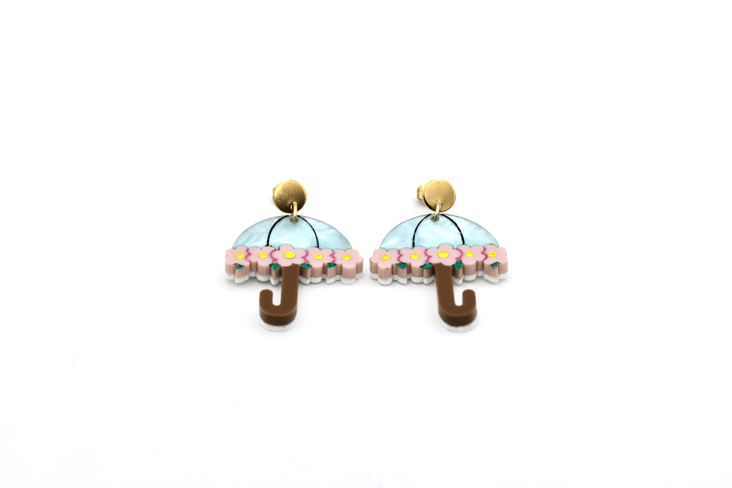Umbrella Earrings