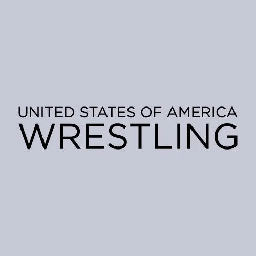 Under Armour Wrestling Gray USA MK-1 Warm-up Hoodie