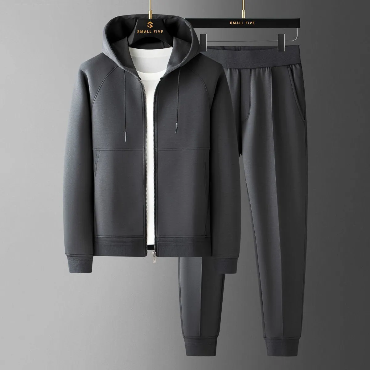 Vera | Men's Luxury Zip-Up Tracksuit