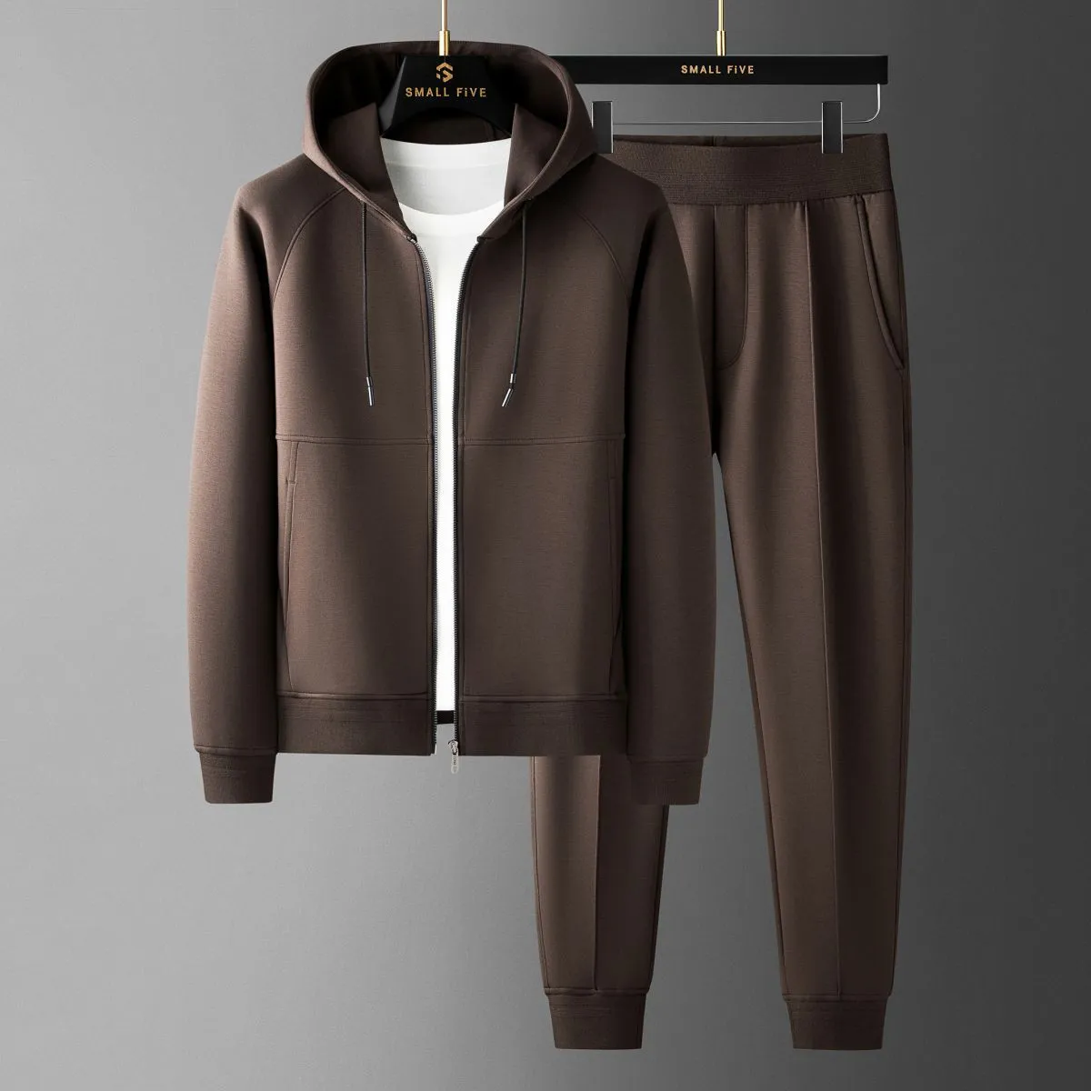 Vera | Men's Luxury Zip-Up Tracksuit