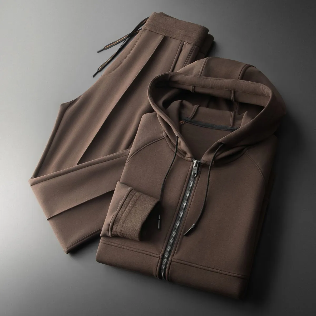 Vera | Men's Luxury Zip-Up Tracksuit