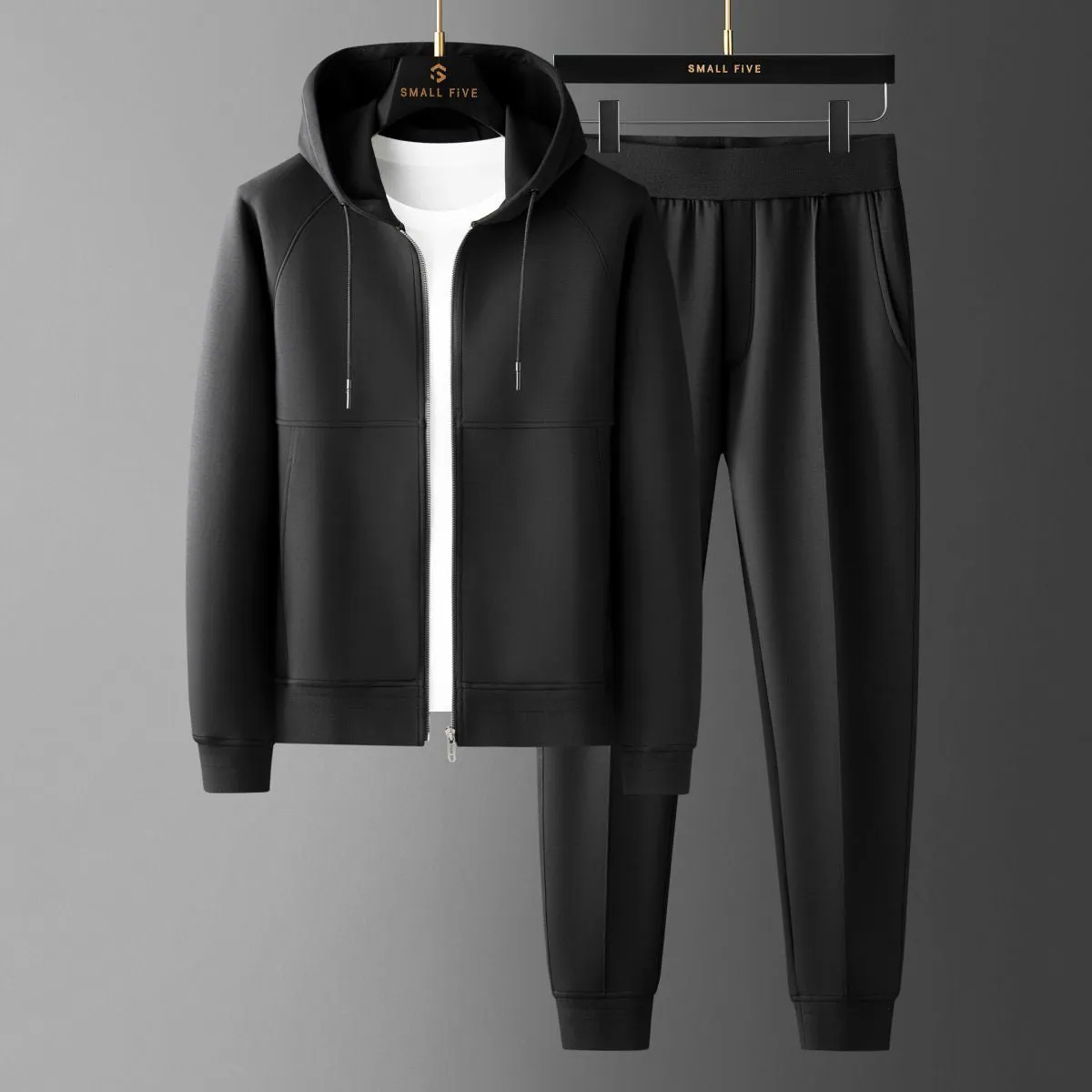 Vera | Men's Luxury Zip-Up Tracksuit