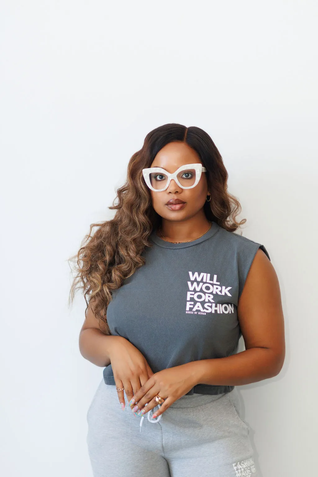 Will Work for Fashion