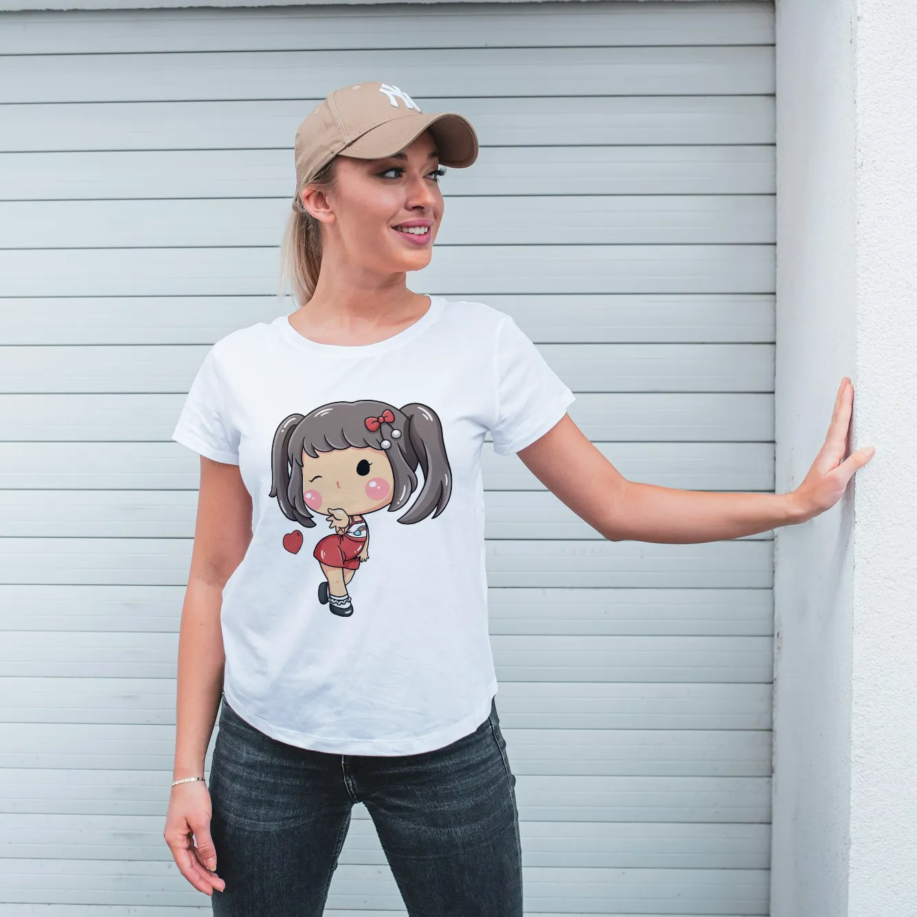 Women Cotton T-Shirt TTF-107