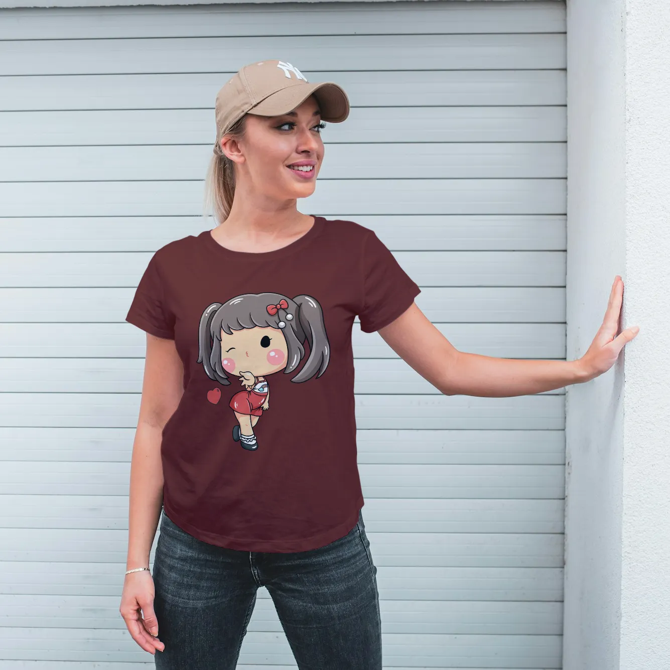Women Cotton T-Shirt TTF-107