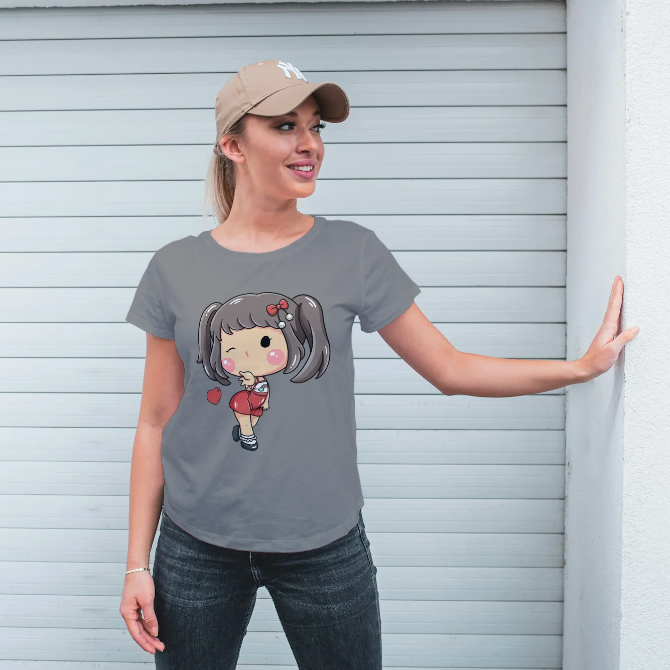 Women Cotton T-Shirt TTF-107