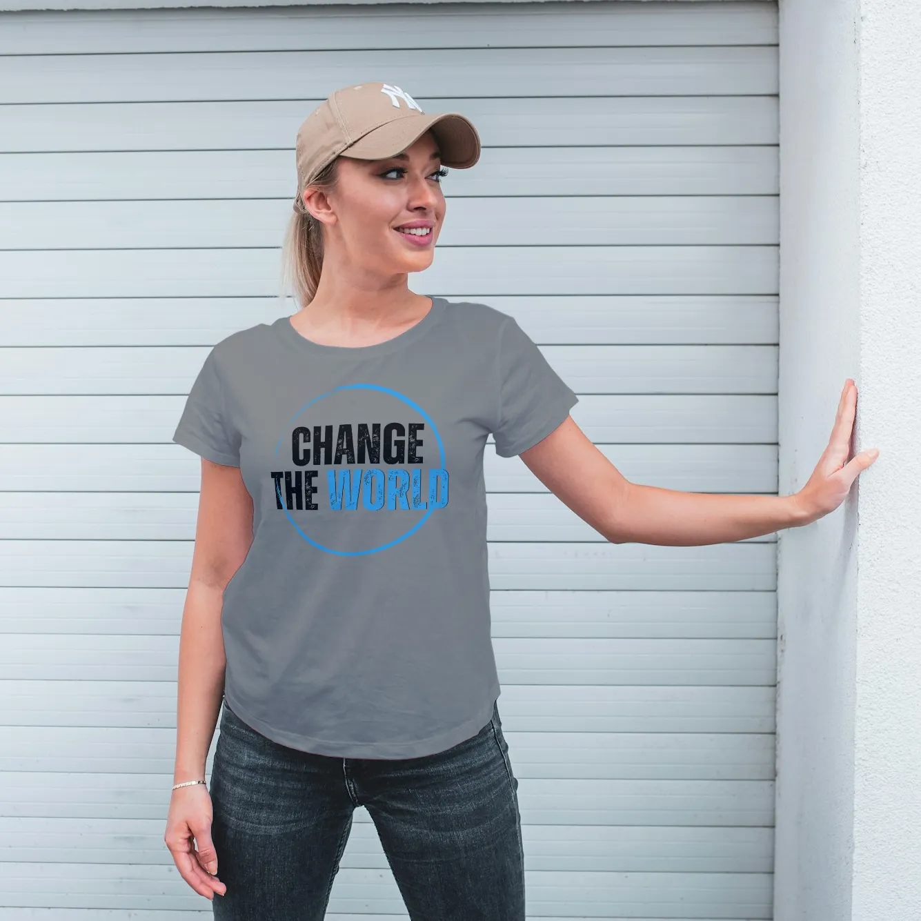 Women Cotton T-Shirt TTF-108