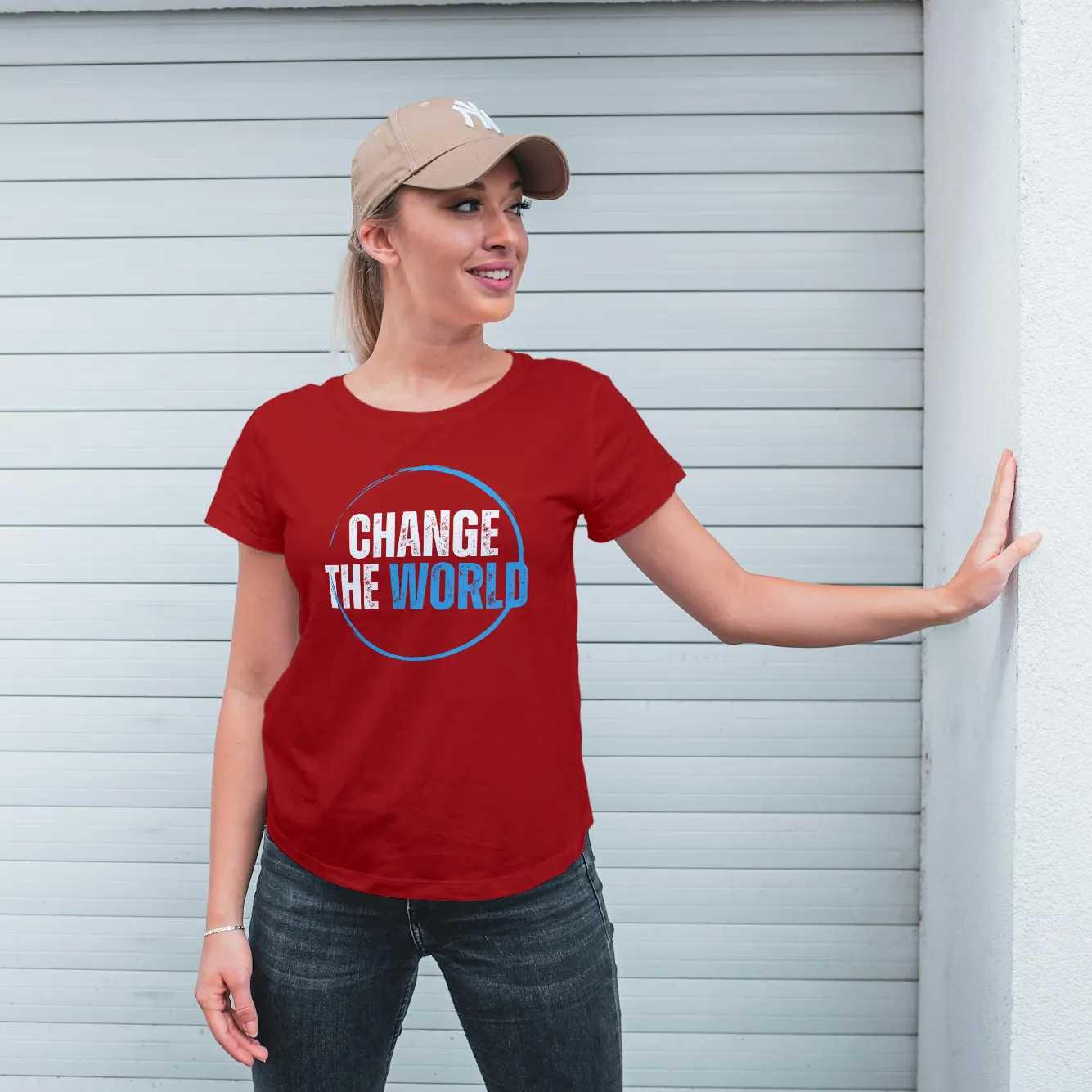 Women Cotton T-Shirt TTF-108