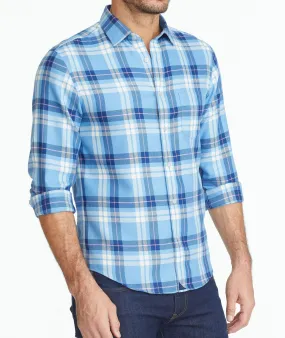 Wrinkle-Free Brushed Cotton Arrowood Shirt - FINAL SALE