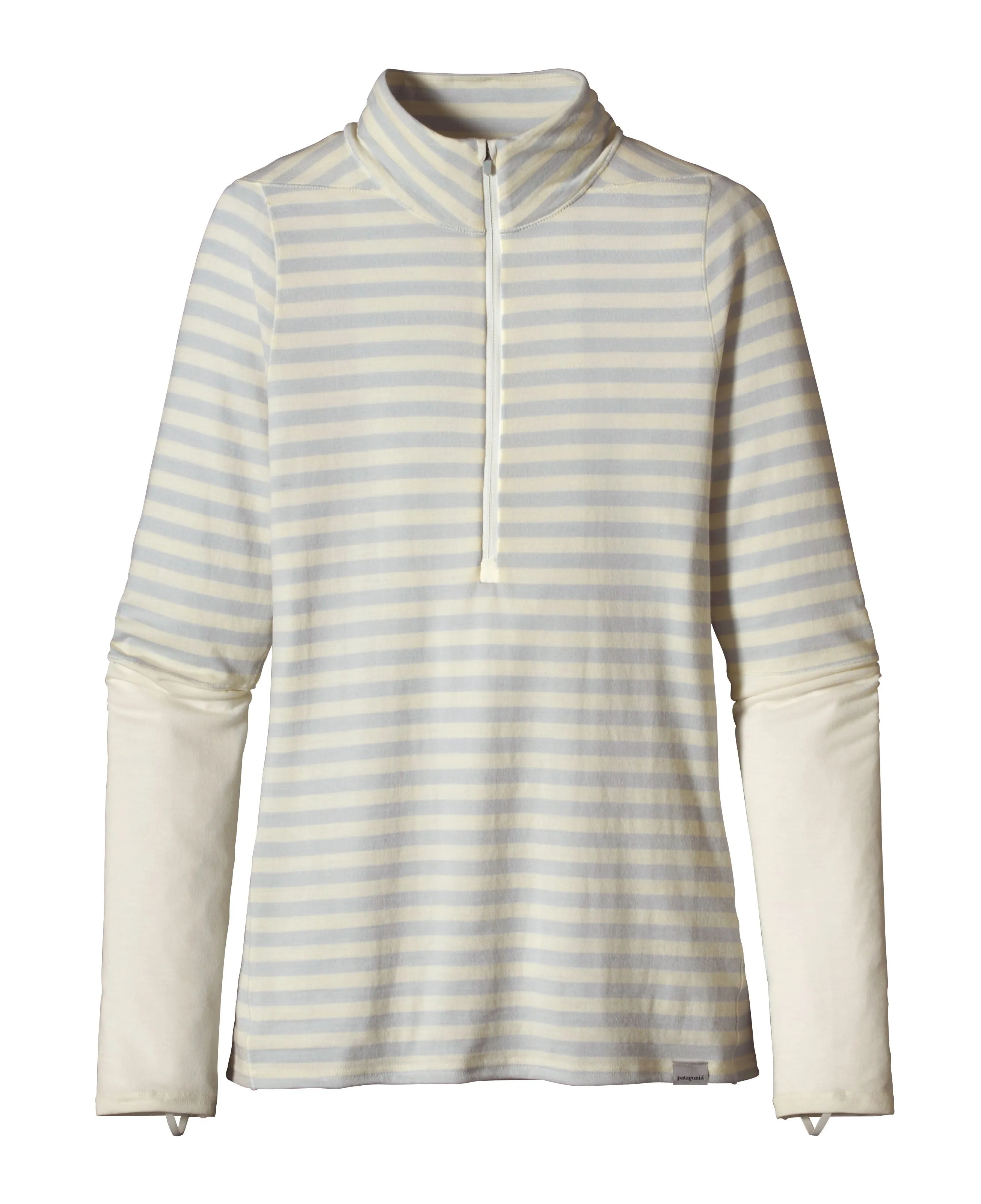 W's Merino 3 Midweight Zip-Neck